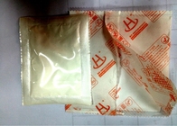 Moisture Proof Calcium Chloride Desiccant Convenient Observation 50g For Metal And Spare Parts